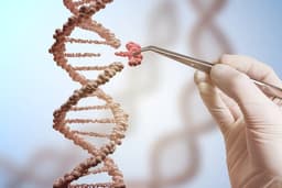 پروژه ژن درمانی مبتنی بر CRISPR